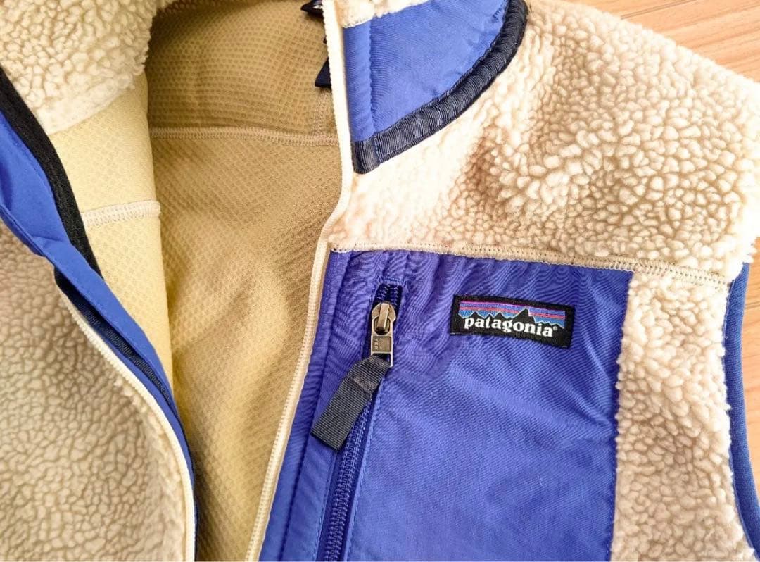 パタゴニア ボア ベスト Patagonia