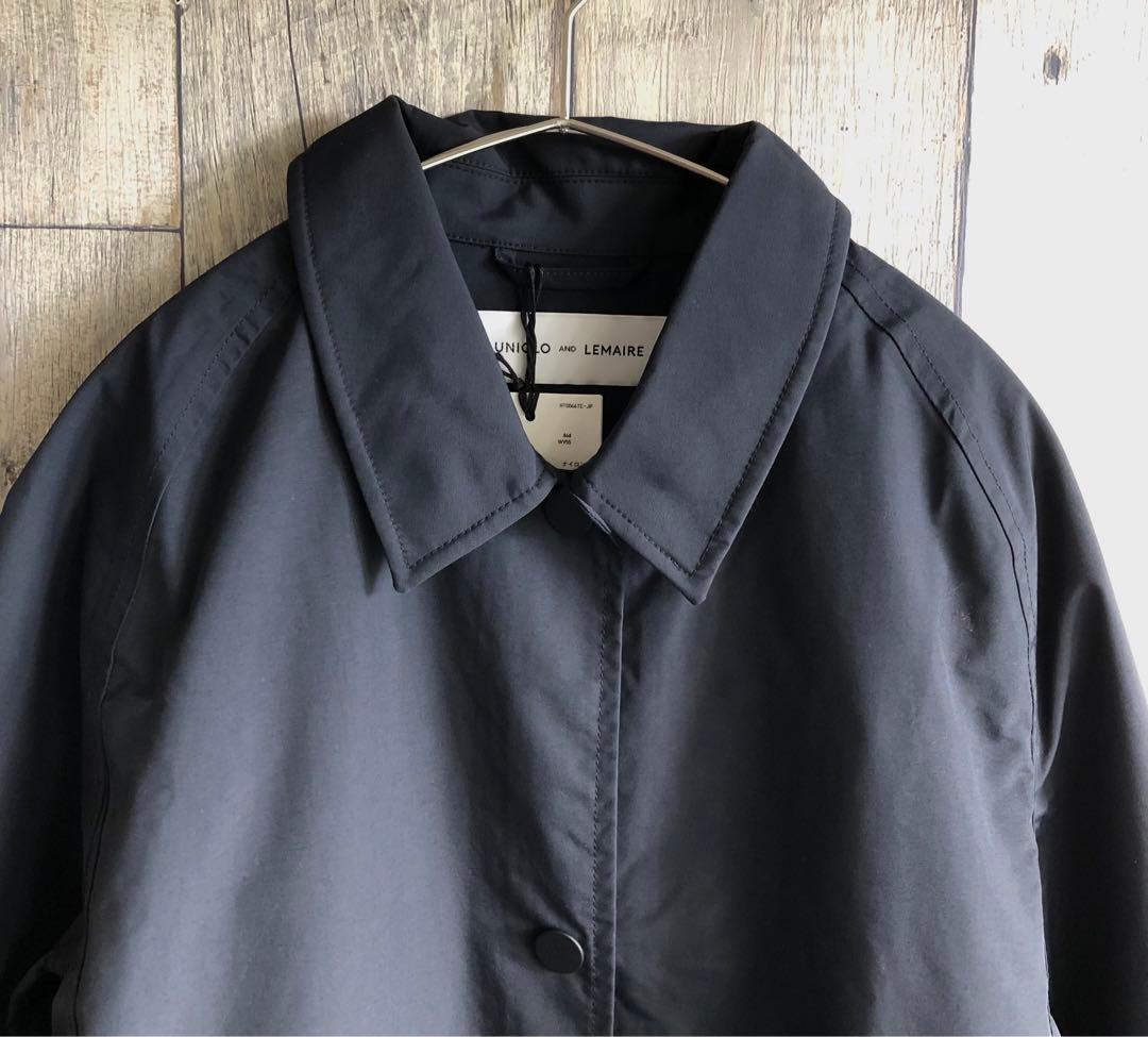 未使用　UNIQLO LEMAIRE ユニクロ　ルメール　ナイロンコート　ロング