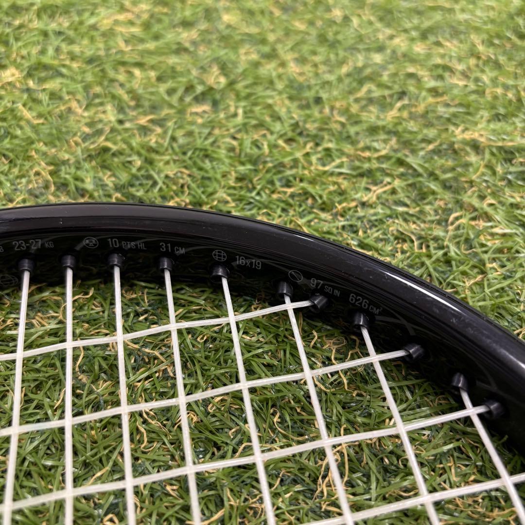 【即日発送 美品 限定モデル】PRO STAFF 97 v14.0 ノワールG2