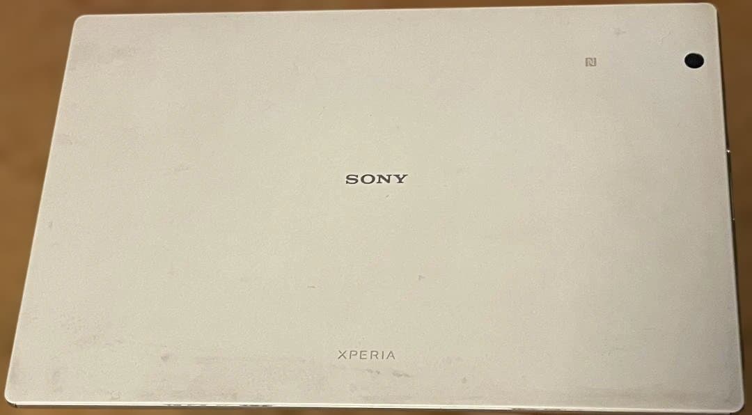 SONY XPERIAZ4 タブレット 本体