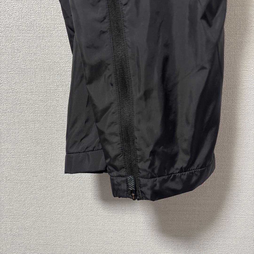 【超美品】アシックス(asics) ウインドブレーカー 上下セット　Sサイズ