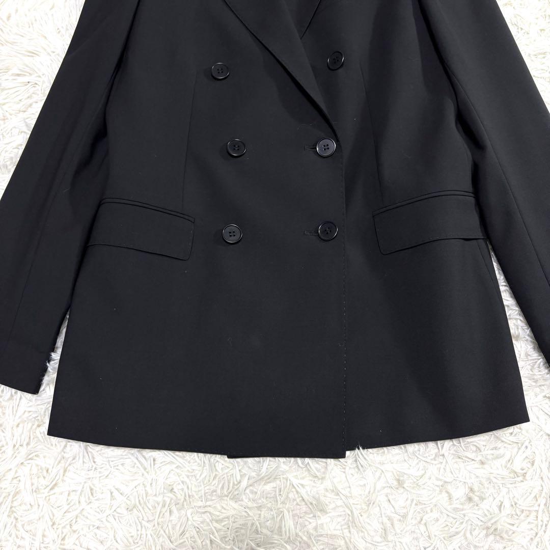ままらら様セオリー DB TAILOR JK ダブル テーラードジャケット M