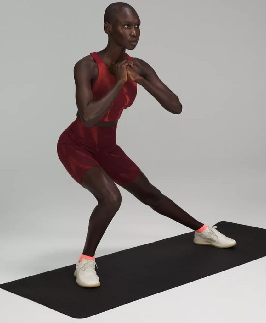 新品未使用★ lululemon ルルレモン ヨガマット 6mm