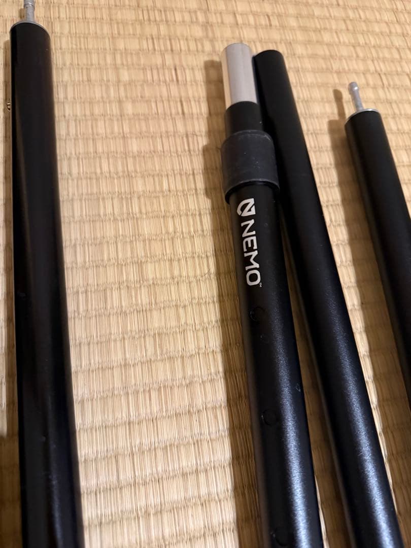 ニーモ　ポールセット　NEMO *5本