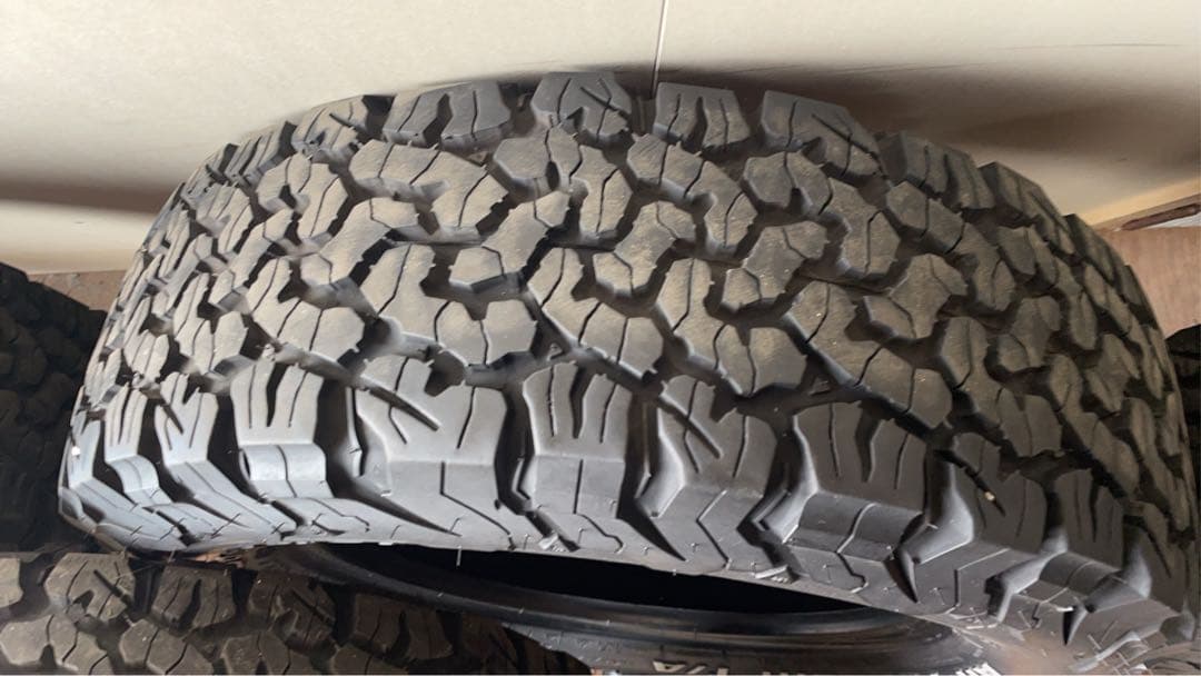@ BFGoodrich All-Terrain T/A KO2 16イン