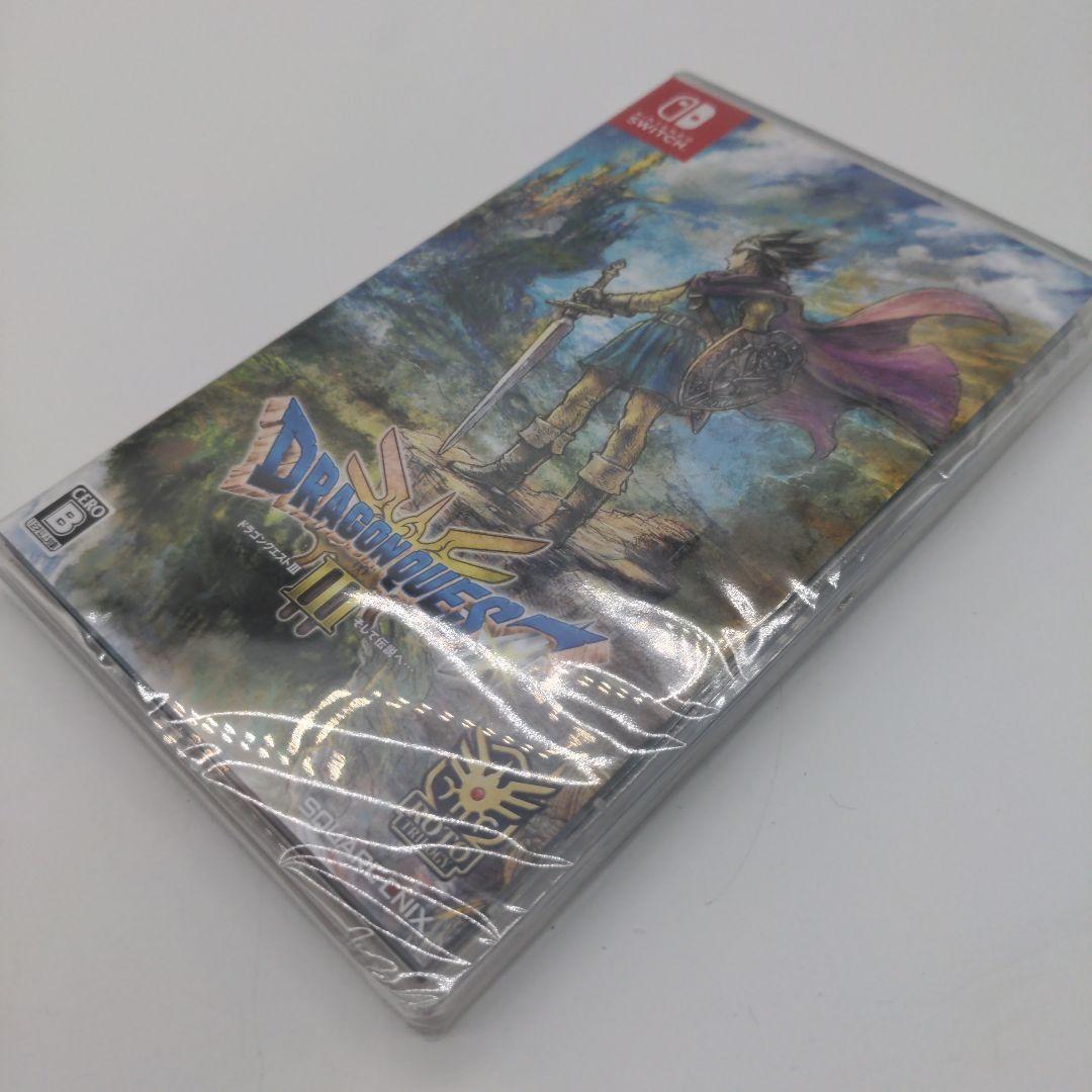 0ドラゴンクエストIII Nintendo Switch パッケージ版