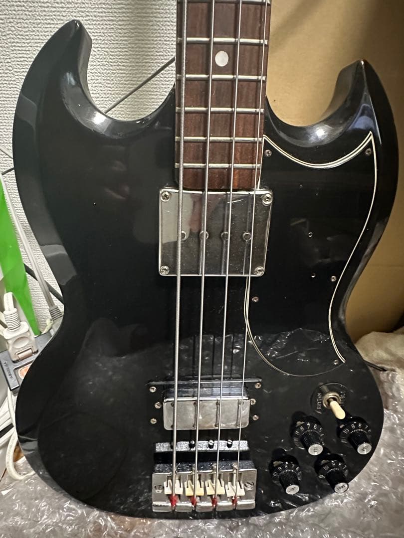 greco sg eb-3タイプ 76年製 グレコ ベース ジャパンヴィンテージ