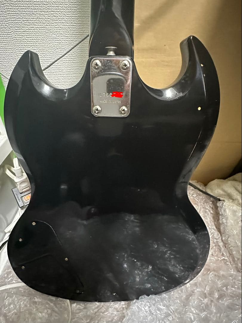greco sg eb-3タイプ 76年製 グレコ ベース ジャパンヴィンテージ