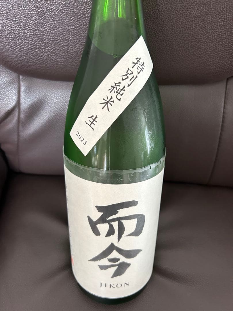而今 特別純米 生　1,800ml