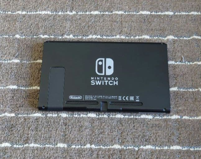 Nintendo switch ニンテンドースイッチ本体　ジャンク