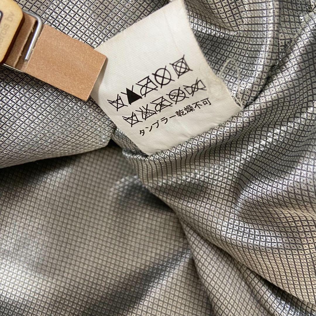 Y2K 2way archive DIESEL ボストンバッグ　大容量　ロゴ金具