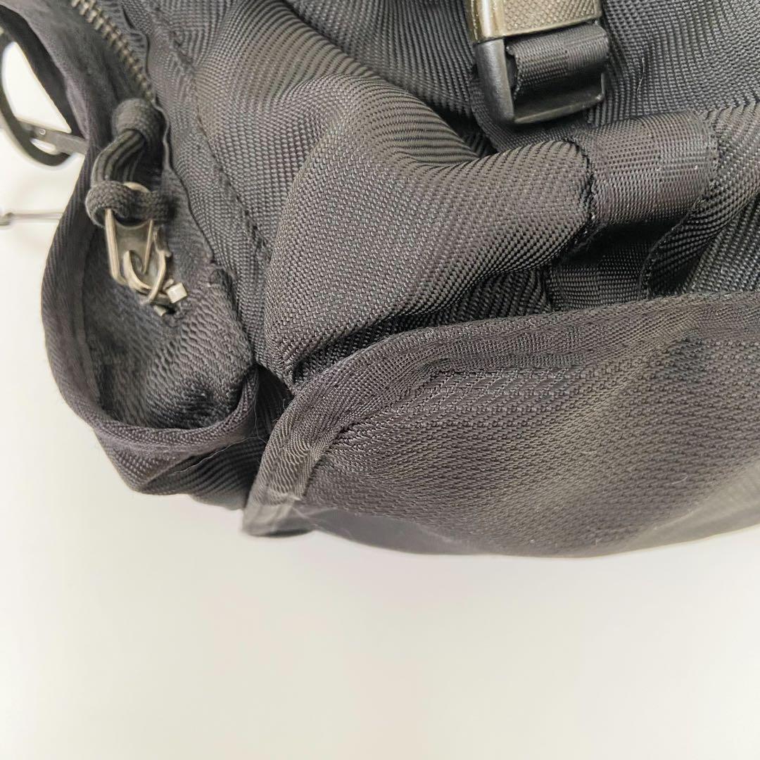Y2K 2way archive DIESEL ボストンバッグ　大容量　ロゴ金具