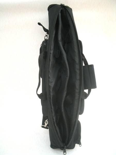 尺八用ソフトケース(2本収納) ・新品・即決