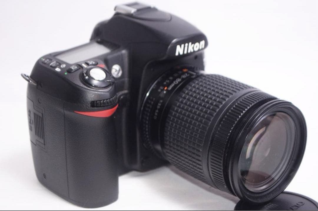 ❤美品❤初心者おススメ❤届いてすぐ使える❤ニコン Nikon D80