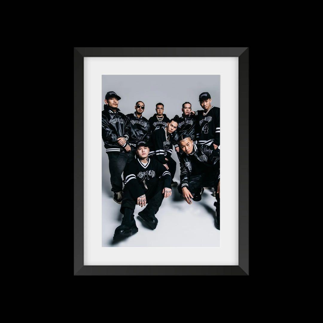 BADHOP THE LAST EDITION バッドホップ　東京ドーム