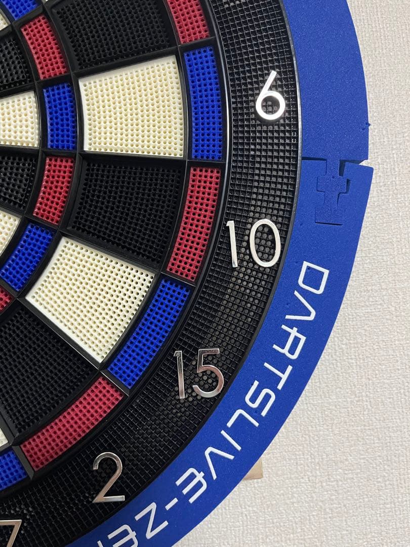DARTSLIVE-ZERO BOARD 箱付き