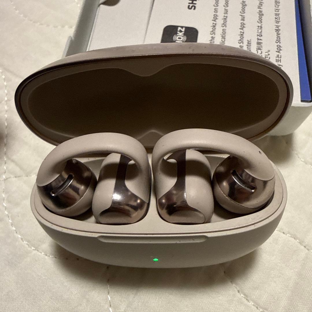 Shokz OpenDots ONE ケース付き