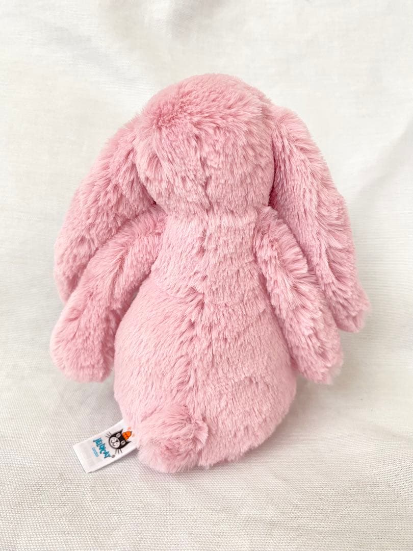 新品  Bashful TulipPink Bunny Sサイズ