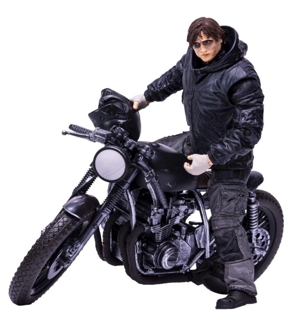 DCマルチバース 新品 ドリフター・モーターサイクル 8×11×23cm