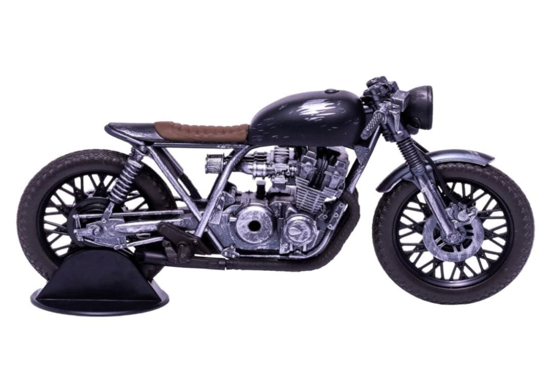 DCマルチバース 新品 ドリフター・モーターサイクル 8×11×23cm