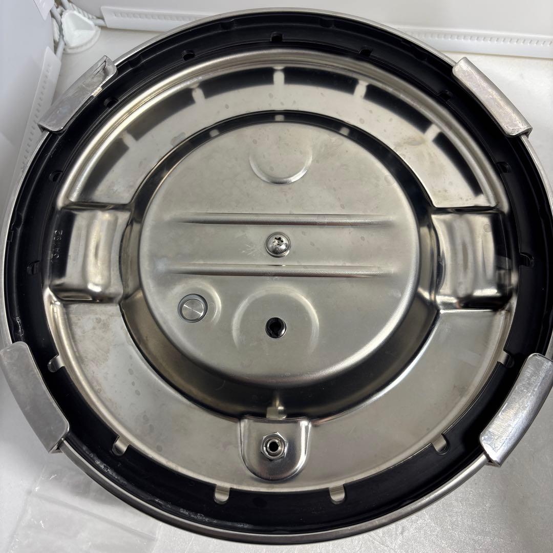 ティファール　圧力鍋　クリプソモデューロ2 6L