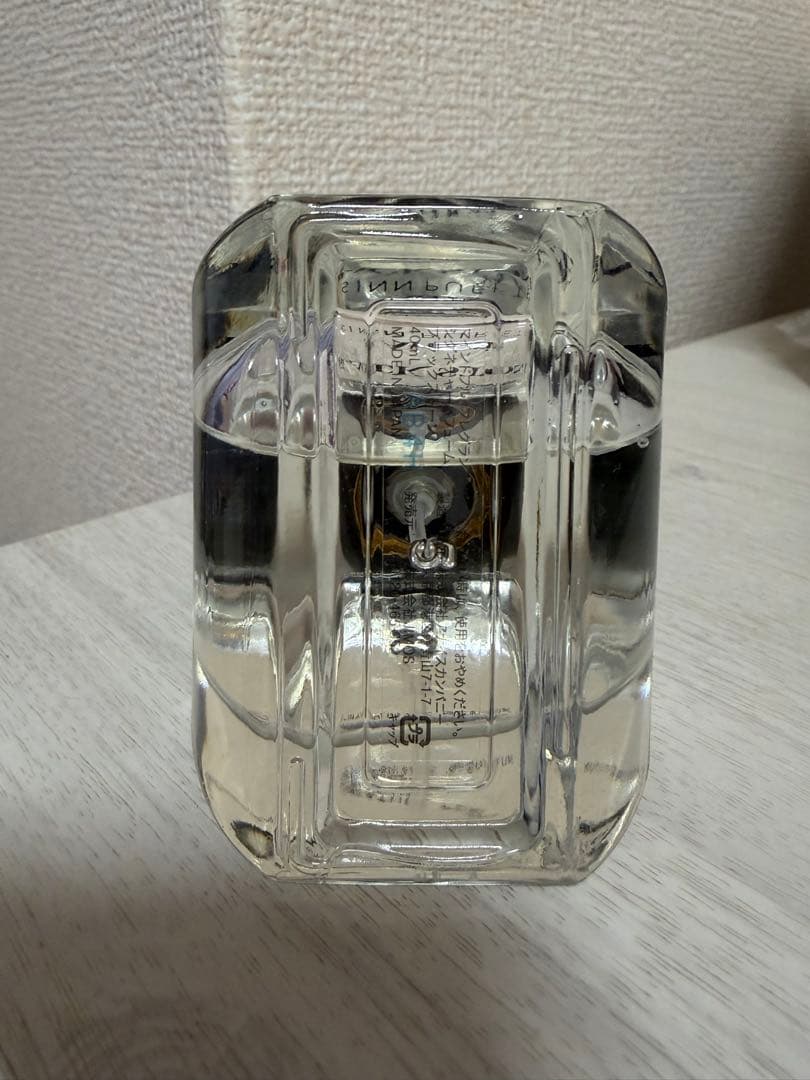 SINN PURETE × Ameri　コラボ　ブラックストーン　40ml