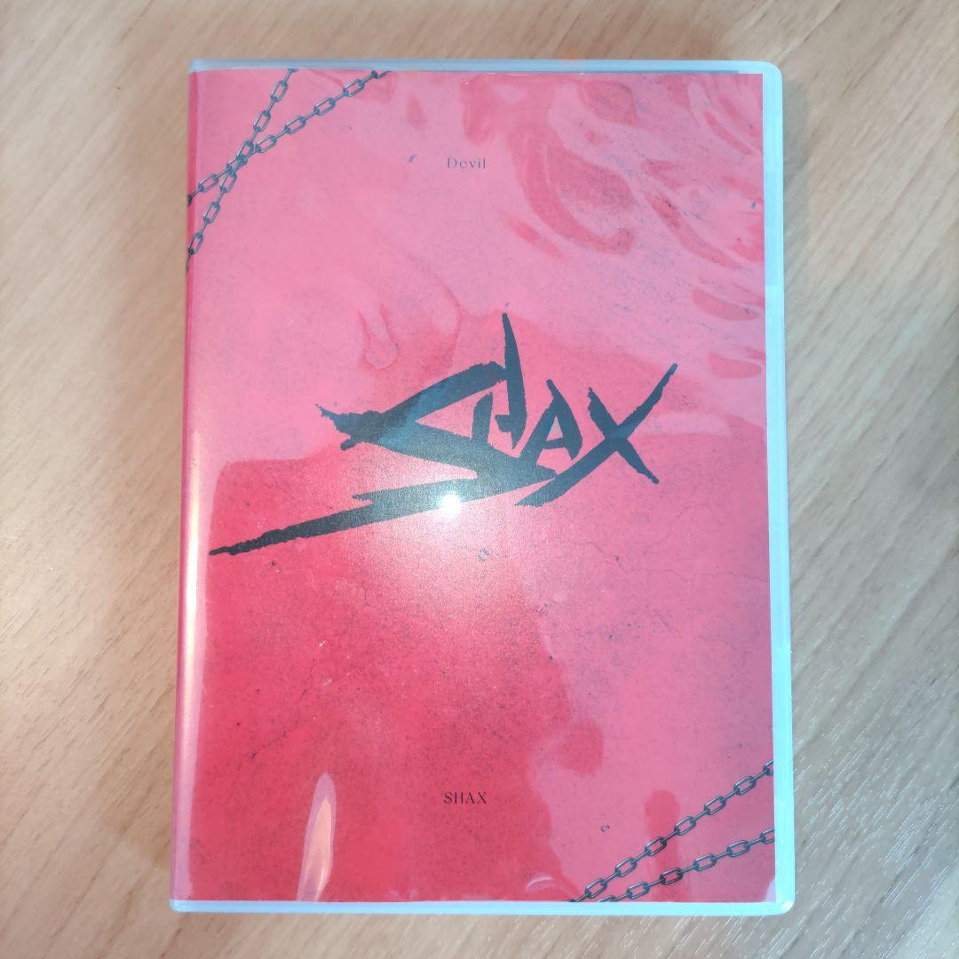 《イミテーション》SHAX アルバム　イ・ジュニョン　ジョンホ　チャニ