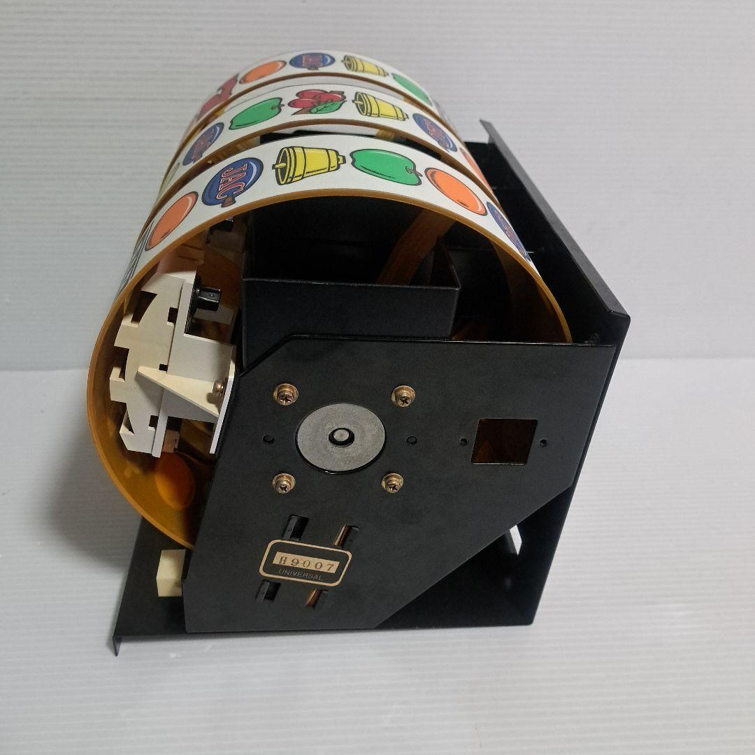 レトロパチスロ3号機　コンチネンタル　リールユニット