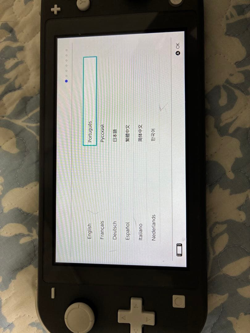 Nintendo Switch Lite 本体とコントローラーセット