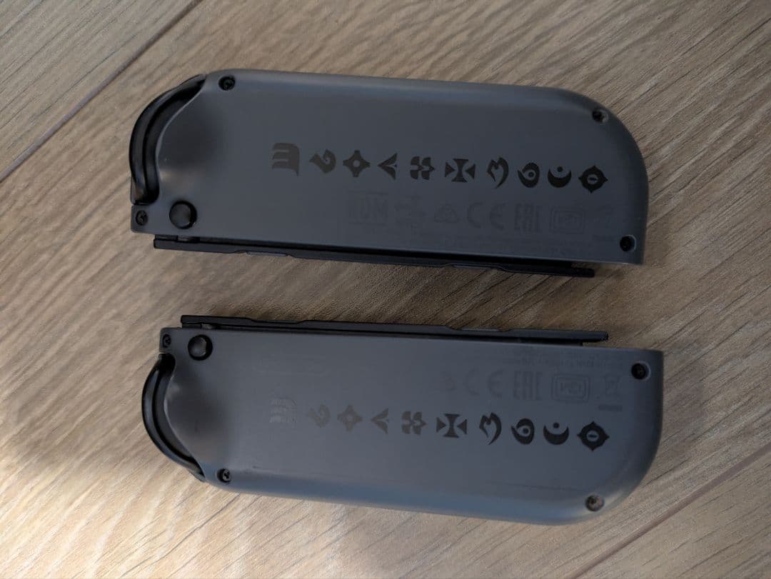 Nintendo Switch 本体 モンハンライズ　Edition
