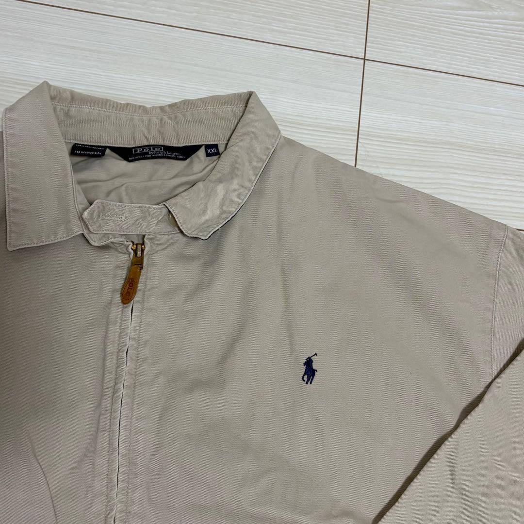Polo by Ralph Lauren スウィングトップジャケット　XXL