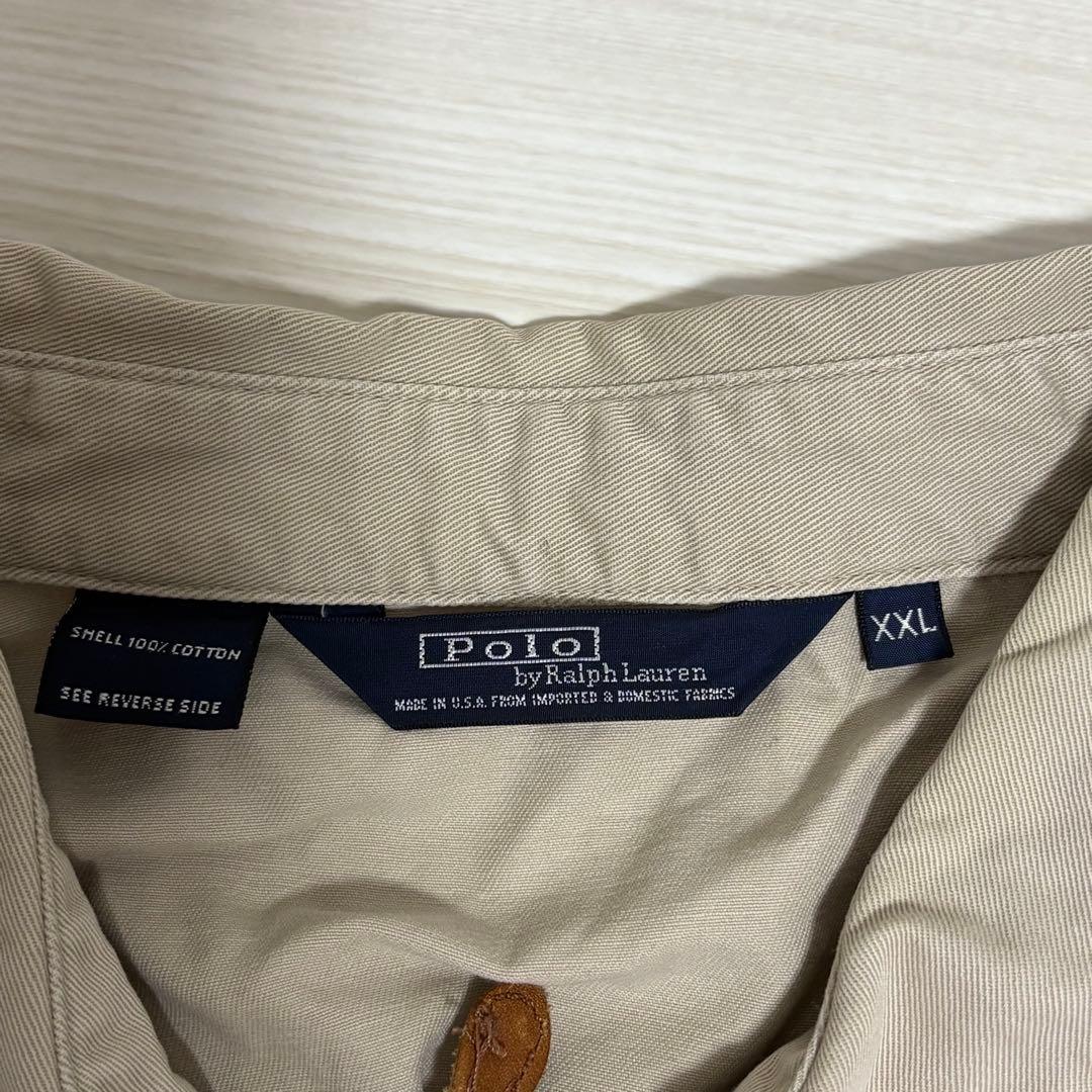 Polo by Ralph Lauren スウィングトップジャケット　XXL