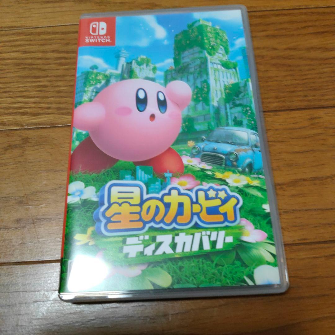 星のカービィ Wii デラックス & ディスカバリー セット