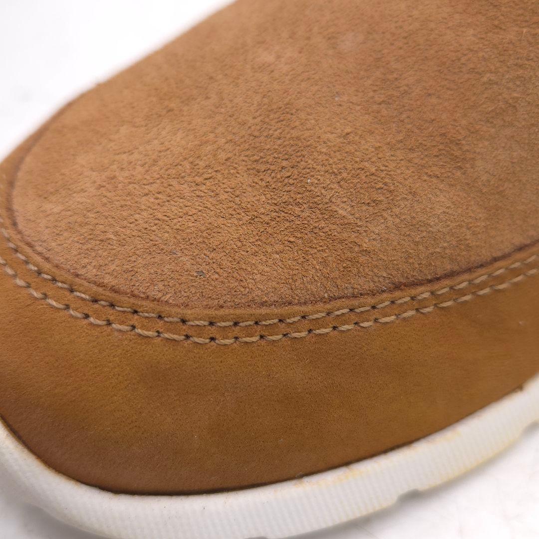 美品 UGG アグ ブーツ 23.5cm ブラウン スエード 1013034