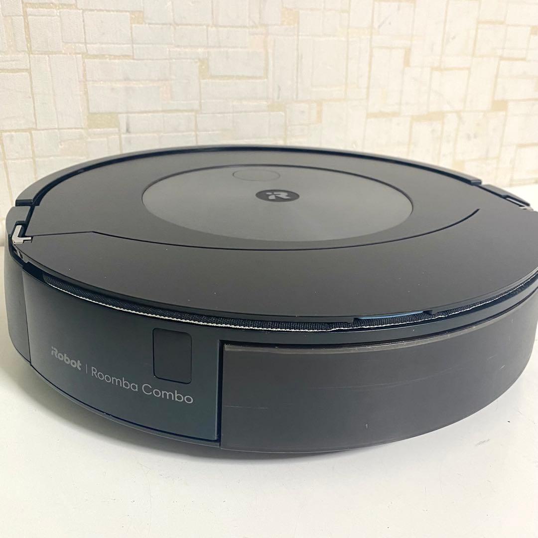 Roomba Combo iRobot ルンバ コンボ j7+ ロボット掃除機