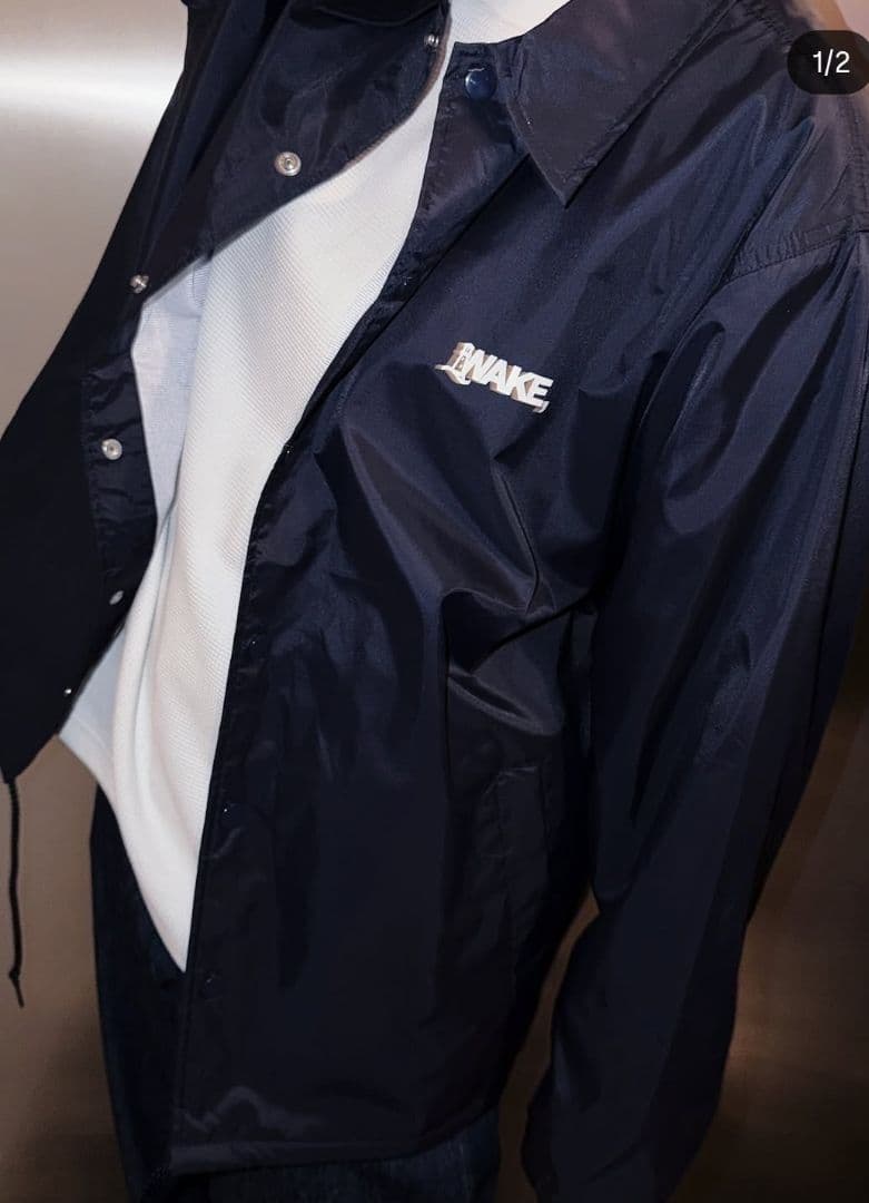 wake sapporo WAKE STF JACKET Lサイズ