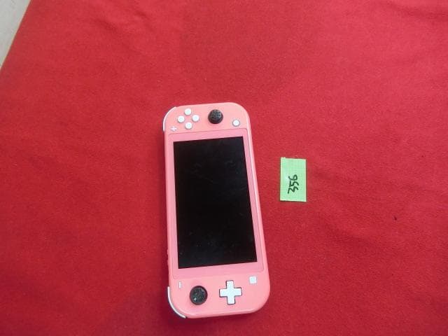 356：Nintendo Switch Lite HDH-001　ジャンク