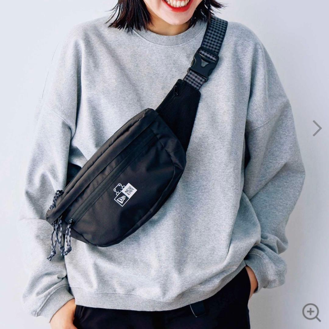 最終価格　ボディバッグ〈NEW ERA® × familiar〉