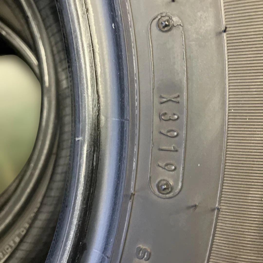 195/80R15 LT 4本セット ダンロップ SP175N ハイエース