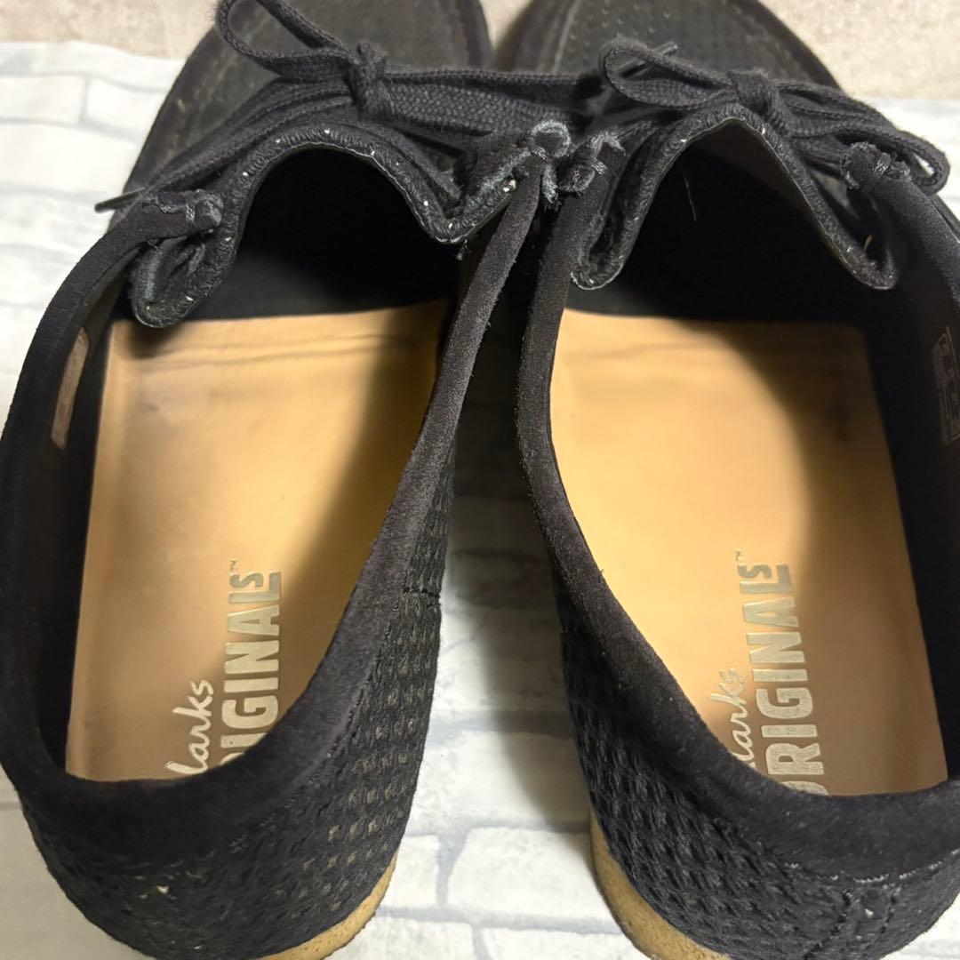 クラークス Clarks ワラビー メッシュwallabee mesh