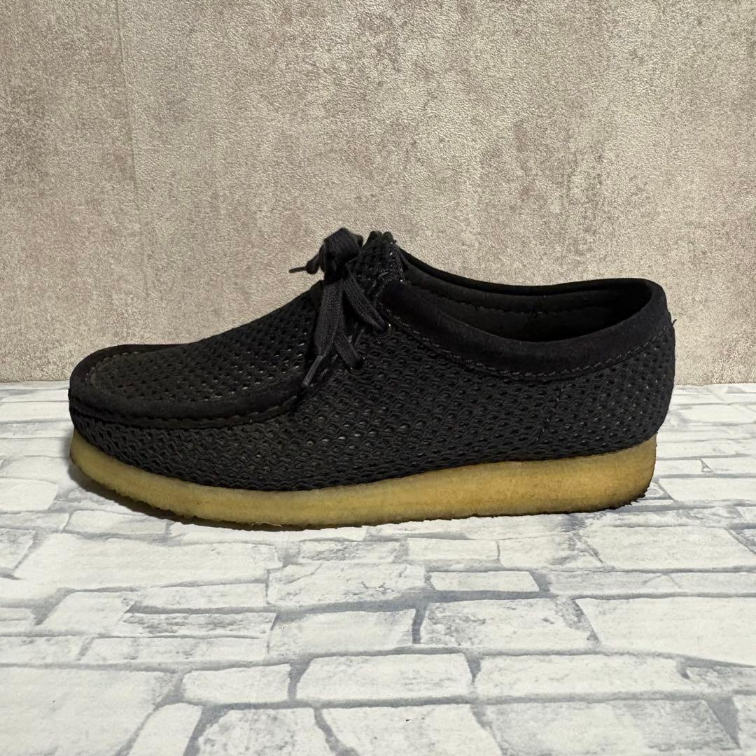 クラークス Clarks ワラビー メッシュwallabee mesh