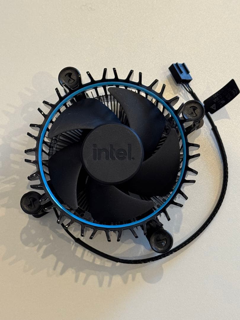 Intel i3-13100 デスクトップPC用CPU