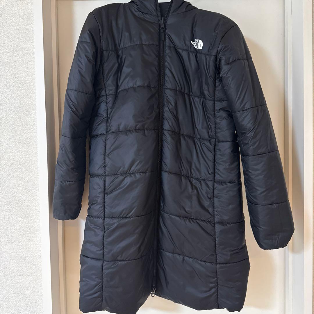 最終金額！THE NORTH FACE リバーシブル　ロングコート　M