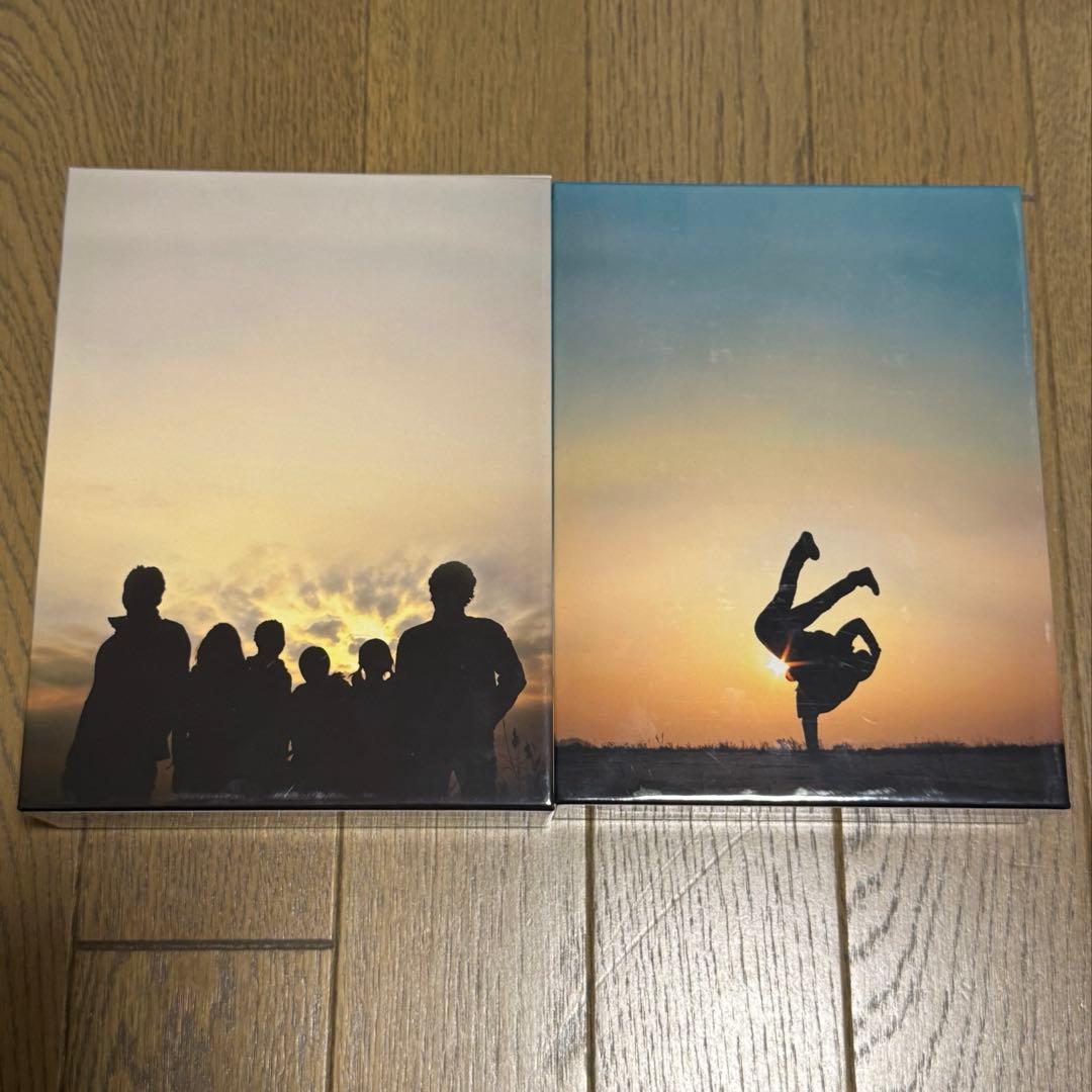 『ドリームハイ』DVDボックス BOXⅠ・BOXⅡ セット