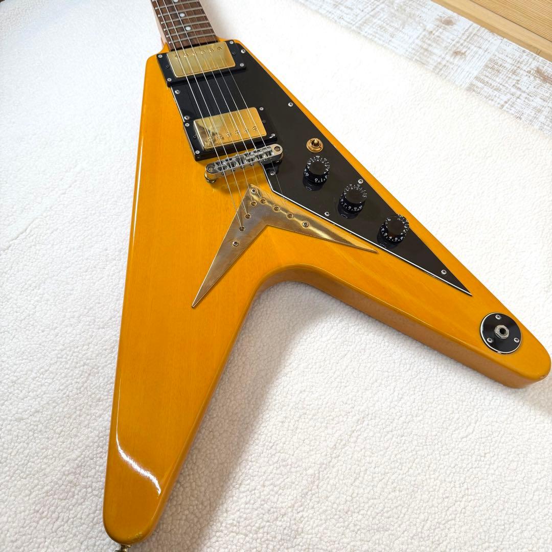 専用　TOKAI フライングV エレキギター　トーカイ