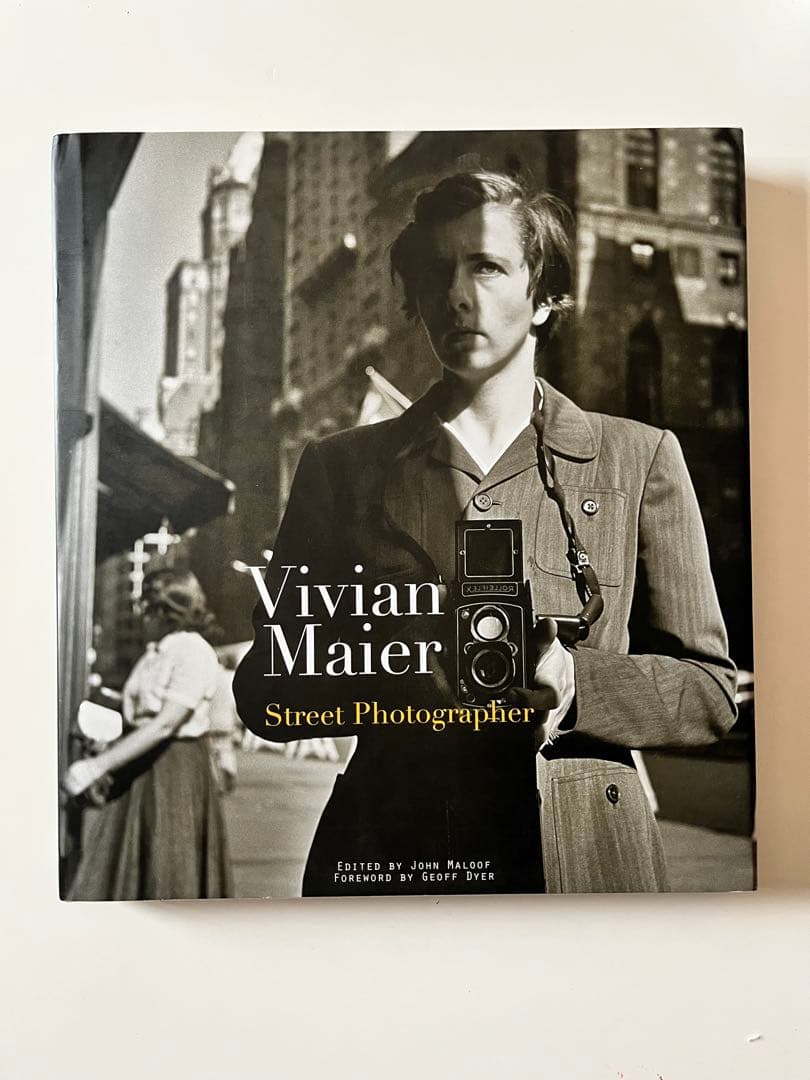 洋書 Vivian Maier: Street Photographer