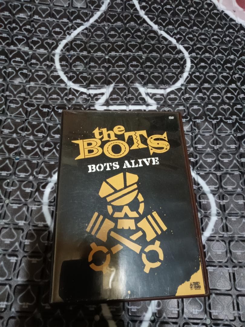 ♠the bots 　ロカビリー　クリームソーダ　ジミー倉田　バッツ　レア♠