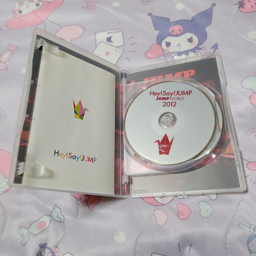 ミュージック Hey!Say!JUMPDVD