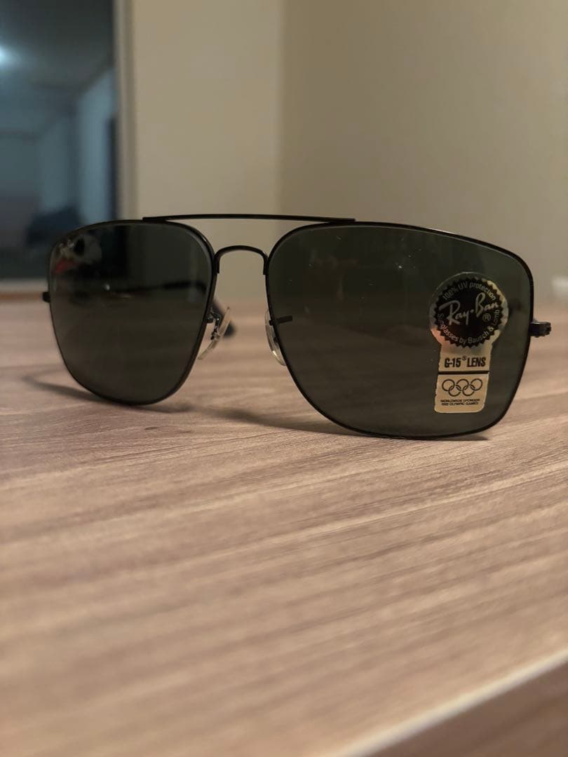29 Ray-Ban Caravan キャラバン　サングラス