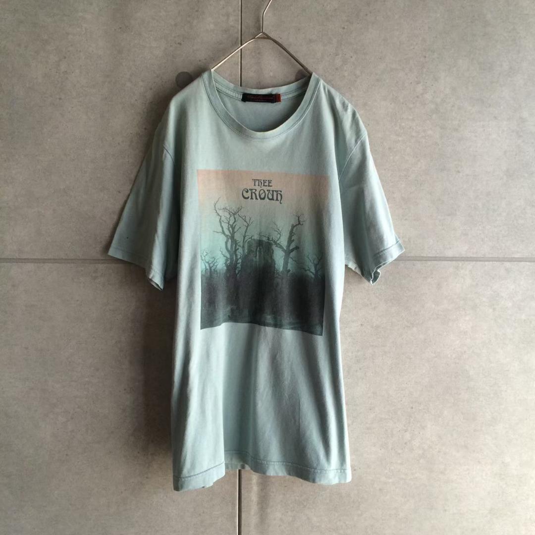【Undercoverism】　アンダーカバーイズム Tシャツ X207